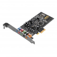 SOUND BLASTER AUDIGY FX 5.1 CANALES PCI-E X1