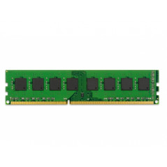 VALUERAM 2GB DDR3-1600 MÓDULO DE MEMORIA 1 X 2 GB 1600 MHZ