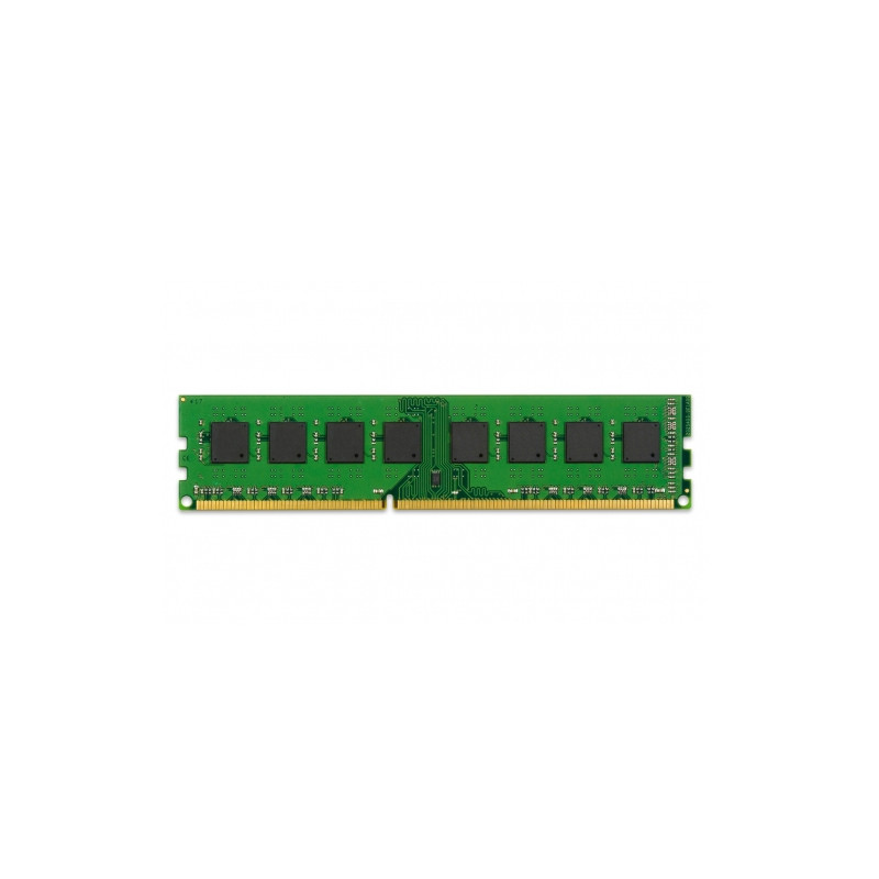 VALUERAM 2GB DDR3-1600 MÓDULO DE MEMORIA 1 X 2 GB 1600 MHZ