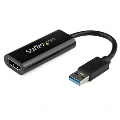 ADAPTADOR GRÁFICO CONVERSOR USB 3.0 A HDMI - CABLE CONVERTIDOR COMPACTO DE VÍDEO