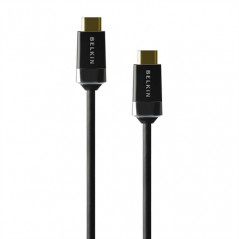 HIGH SPEED HDMI 1M CABLE HDMI HDMI TIPO D (MICRO) HDMI TIPO A (ESTÁNDAR) NEGRO