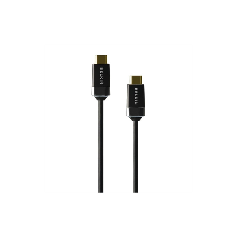 HIGH SPEED HDMI 1M CABLE HDMI HDMI TIPO D (MICRO) HDMI TIPO A (ESTÁNDAR) NEGRO