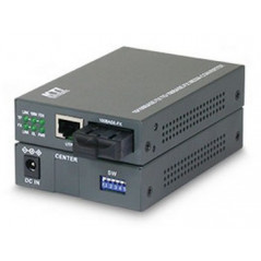 KC-300D 100MBIT/S 1310NM MULTIMODO CONVERTIDOR DE MEDIO