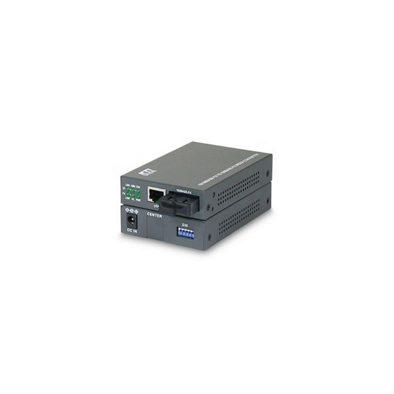 KC-300D 100MBIT/S 1310NM MULTIMODO CONVERTIDOR DE MEDIO