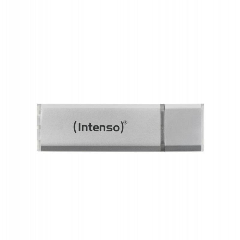 ULTRA LINE UNIDAD FLASH USB 128 GB USB TIPO A 3.2 GEN 1 (3.1 GEN 1) PLATA