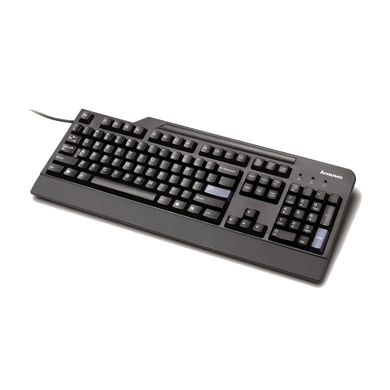 4X30E51034 TECLADO USB ESPAÑOL NEGRO