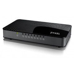 GS-108S V2 GIGABIT ETHERNET (10/100/1000) NEGRO