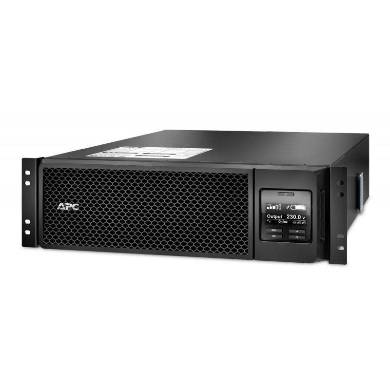 SMART-UPS ON-LINE DOBLE CONVERSIÓN (EN LÍNEA) 5 KVA 4500 W 10 SALIDAS AC