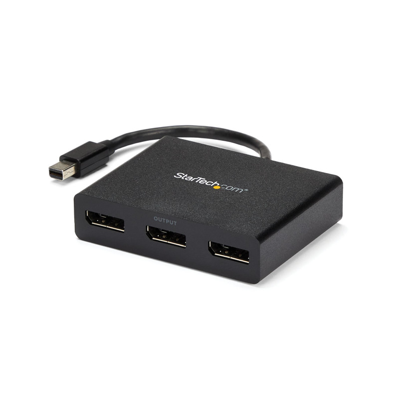 CONCENTRADOR MST - MINI DISPLAYPORT A 3X DISPLAYPORT