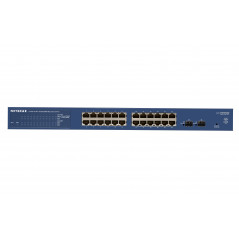 PROSAFE GS724TV4 GESTIONADO L3 GIGABIT ETHERNET (10/100/1000) AZUL