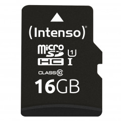 16GB MICROSDHC MEMORIA FLASH UHS-I CLASE 10