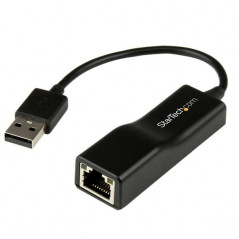 ADAPTADOR EXTERNO USB 2.0 DE RED FAST ETHERNET 10/100 MBPS