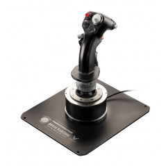 HOTAS WARTHOG FLIGHT STICK PALANCA DE MANDO PC NEGRO