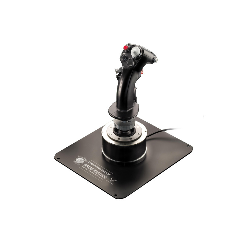 HOTAS WARTHOG FLIGHT STICK PALANCA DE MANDO PC NEGRO