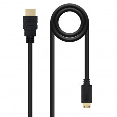 CABLE HDMI A MINI HDMI V1.3, A/M-C/M, 3.0 M