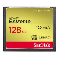 CF EXTREME 128GB MEMORIA FLASH COMPACTFLASH