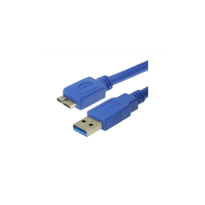 CMUSB3.0 CABLE USB 2 M USB 3.2 GEN 1 (3.1 GEN 1) USB A AZUL