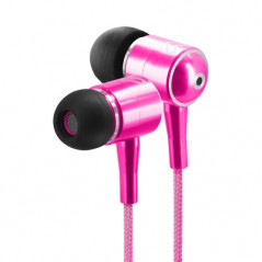 URBAN 2 AURICULARES DENTRO DE OÍDO MAGENTA