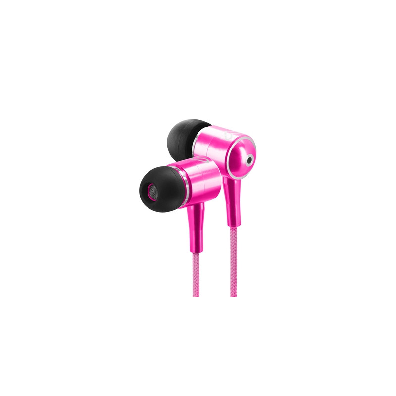 URBAN 2 AURICULARES DENTRO DE OÍDO MAGENTA