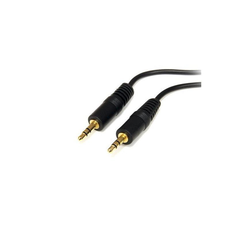 Cable Fibra Óptica De Audio 1M Negro