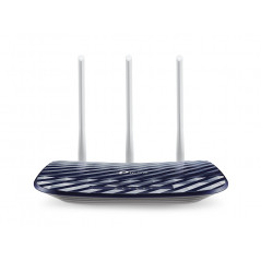 AC750 ROUTER INALÁMBRICO ETHERNET RÁPIDO DOBLE BANDA (2,4 GHZ / 5 GHZ) 4G NEGRO, BLANCO