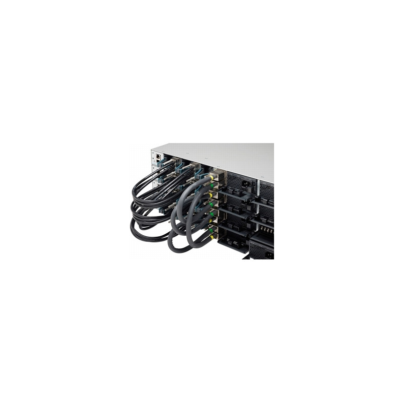 STACKWISE-480, 50CM CABLE INFINIBANC 0,5 M NEGRO