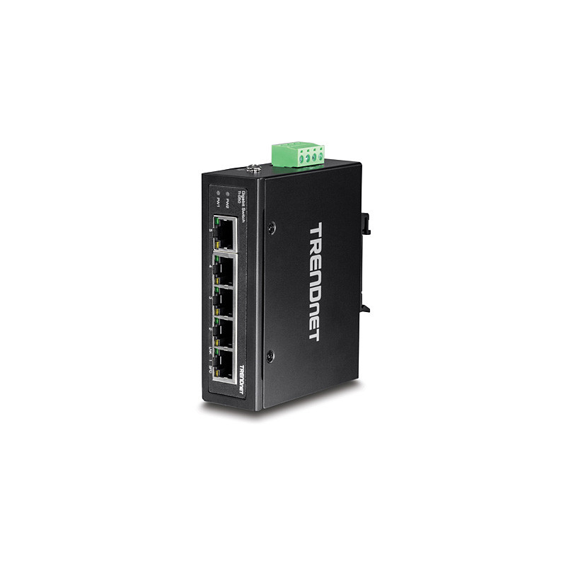 TI-G50 SWITCH GIGABIT ETHERNET (10/100/1000)