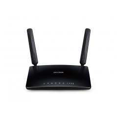 ARCHER MR200 ROUTER INALÁMBRICO ETHERNET RÁPIDO DOBLE BANDA (2,4 GHZ / 5 GHZ) 4G NEGRO