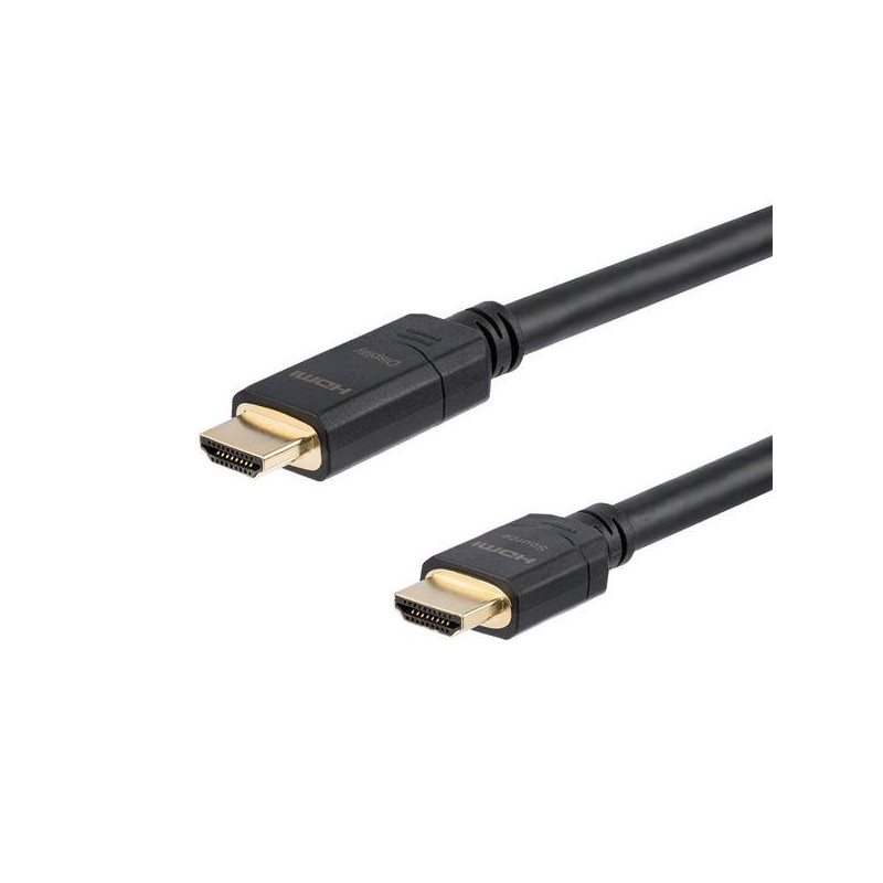 HDMM30MA CABLE HDMI 30 M HDMI TIPO A (ESTÁNDAR) NEGRO