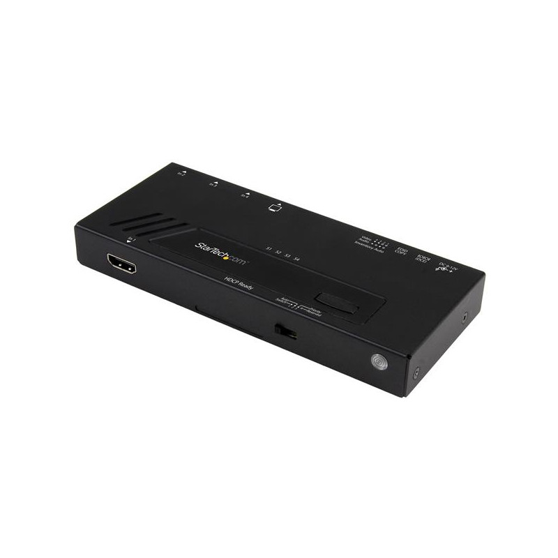 VS421HD4KA INTERRUPTOR DE VIDEO HDMI