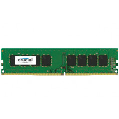 2X4GB DDR4 MÓDULO DE MEMORIA 8 GB 2400 MHZ