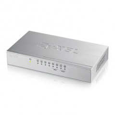 GS-108B V3 NO ADMINISTRADO L2+ GIGABIT ETHERNET (10/100/1000) PLATA