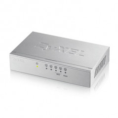 GS-105B V3 NO ADMINISTRADO L2+ GIGABIT ETHERNET (10/100/1000) PLATA