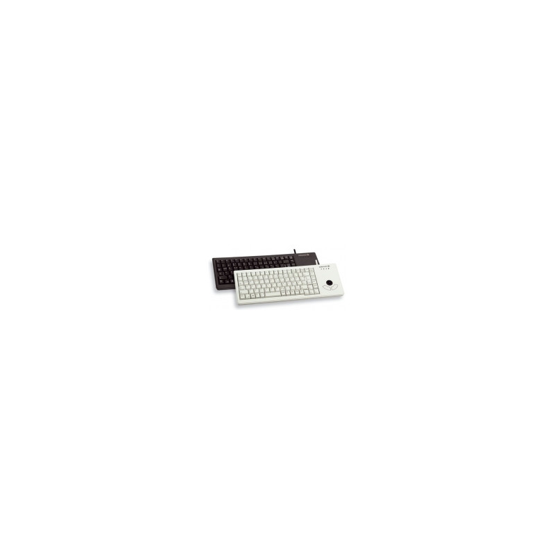G84-5400LUMES TECLADO USB GRIS