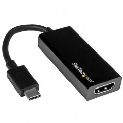 ADAPTADOR GRÁFICO USB-C A HDMI - CONVERSOR DE VÍDEO USB 3.1 TYPE-C A HDMI