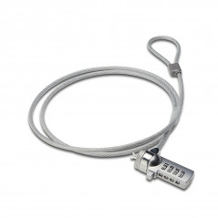 EW1241 CABLE ANTIRROBO PLATA 1,5 M