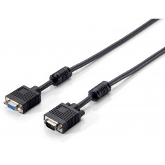 118801 CABLE VGA 3 M VGA (D-SUB) NEGRO