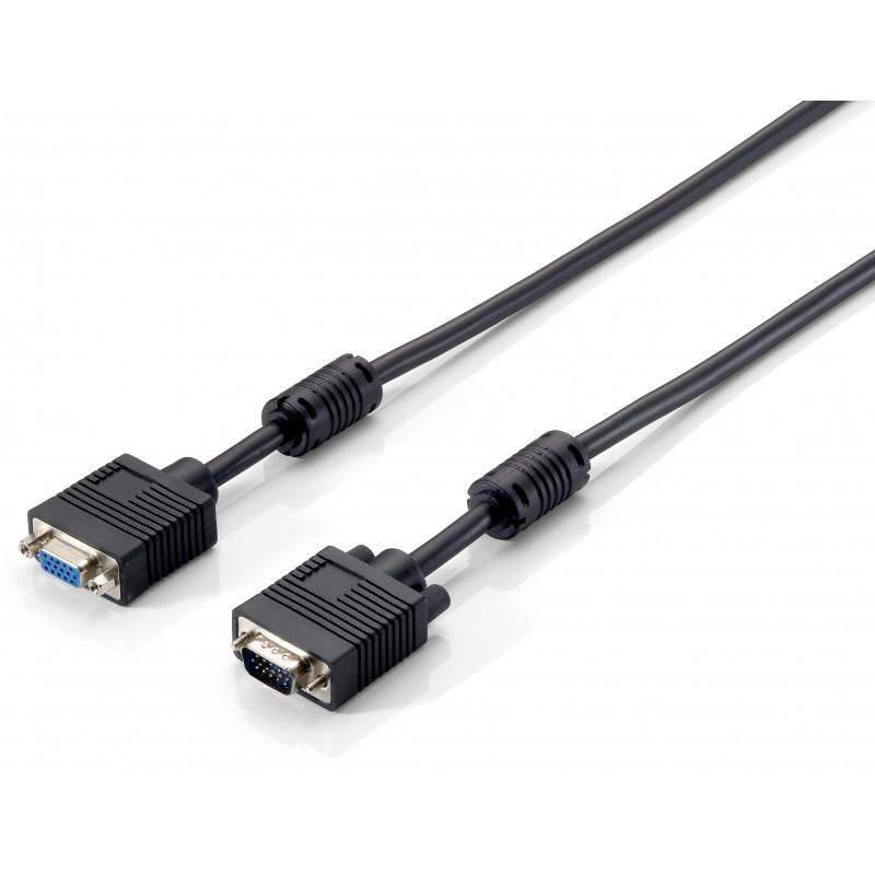 118801 CABLE VGA 3 M VGA (D-SUB) NEGRO