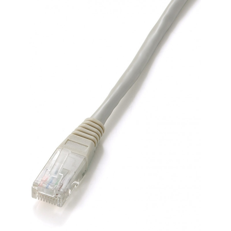 825419 CABLE DE RED BEIGE 20 M CAT5E U/UTP (UTP)