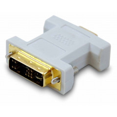 118945 CABLE GENDER CHANGER DVI-A VGA BEIGE