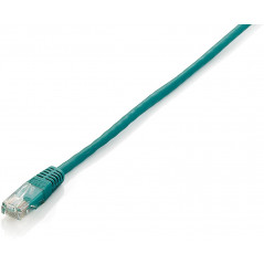 625440 CABLE DE RED VERDE 1 M CAT6 U/UTP (UTP)