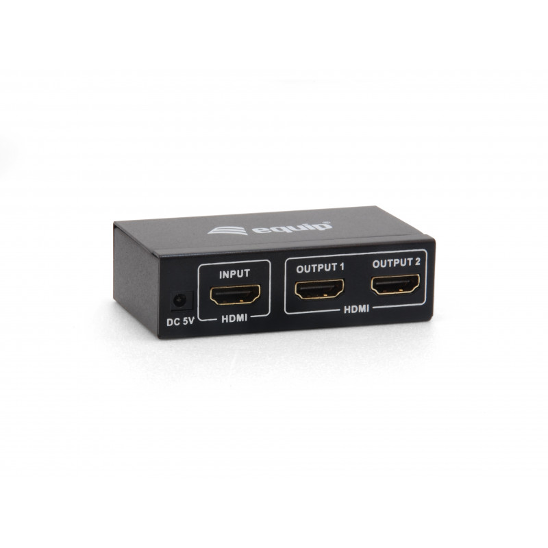 332712 DIVISOR DE VIDEO HDMI 2X HDMI