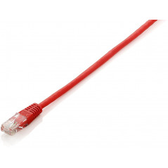 625420 CABLE DE RED ROJO 1 M CAT6 U/UTP (UTP)