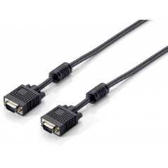 118817 CABLE VGA 1,8 M VGA (D-SUB) NEGRO