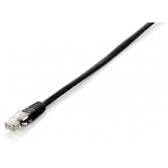 625452 CABLE DE RED NEGRO 3 M CAT6 U/UTP (UTP)