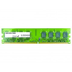 MEM1301A MÓDULO DE MEMORIA 1 GB 1 X 1 GB DDR2 800 MHZ