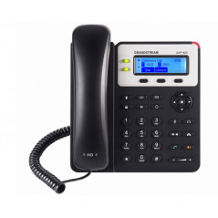 GXP1625 TELÉFONO TELÉFONO DECT NEGRO