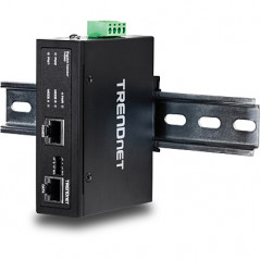 TI-IG60 ADAPTADOR E INYECTOR DE POE ETHERNET RÁPIDO, GIGABIT ETHERNET