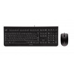 DC 2000 TECLADO USB ESPAÑOL NEGRO