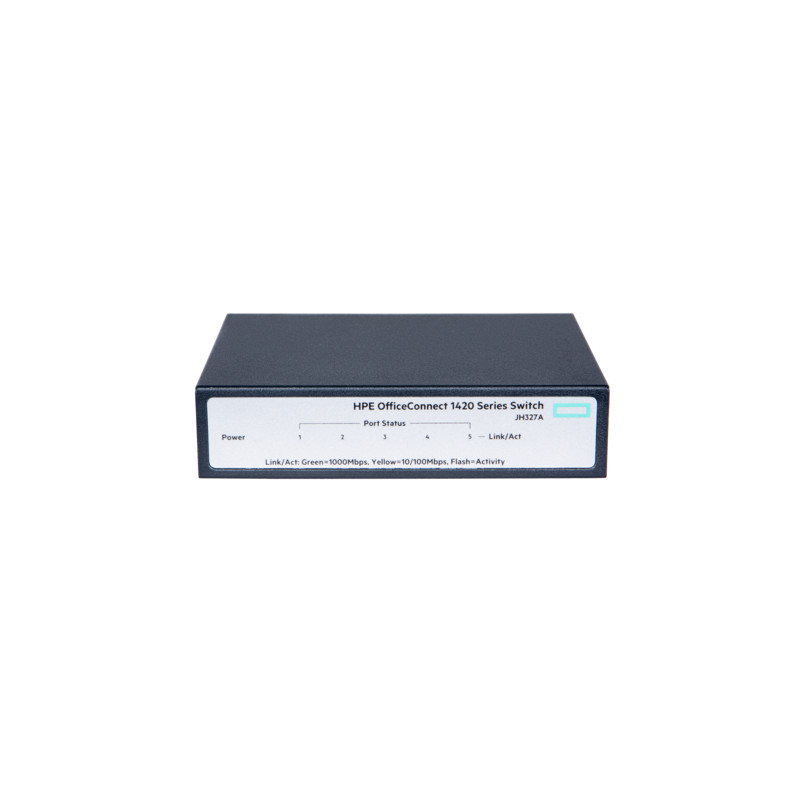 OFFICECONNECT 1420 5G NO ADMINISTRADO L2 GIGABIT ETHERNET (10/100/1000) GRIS 1U